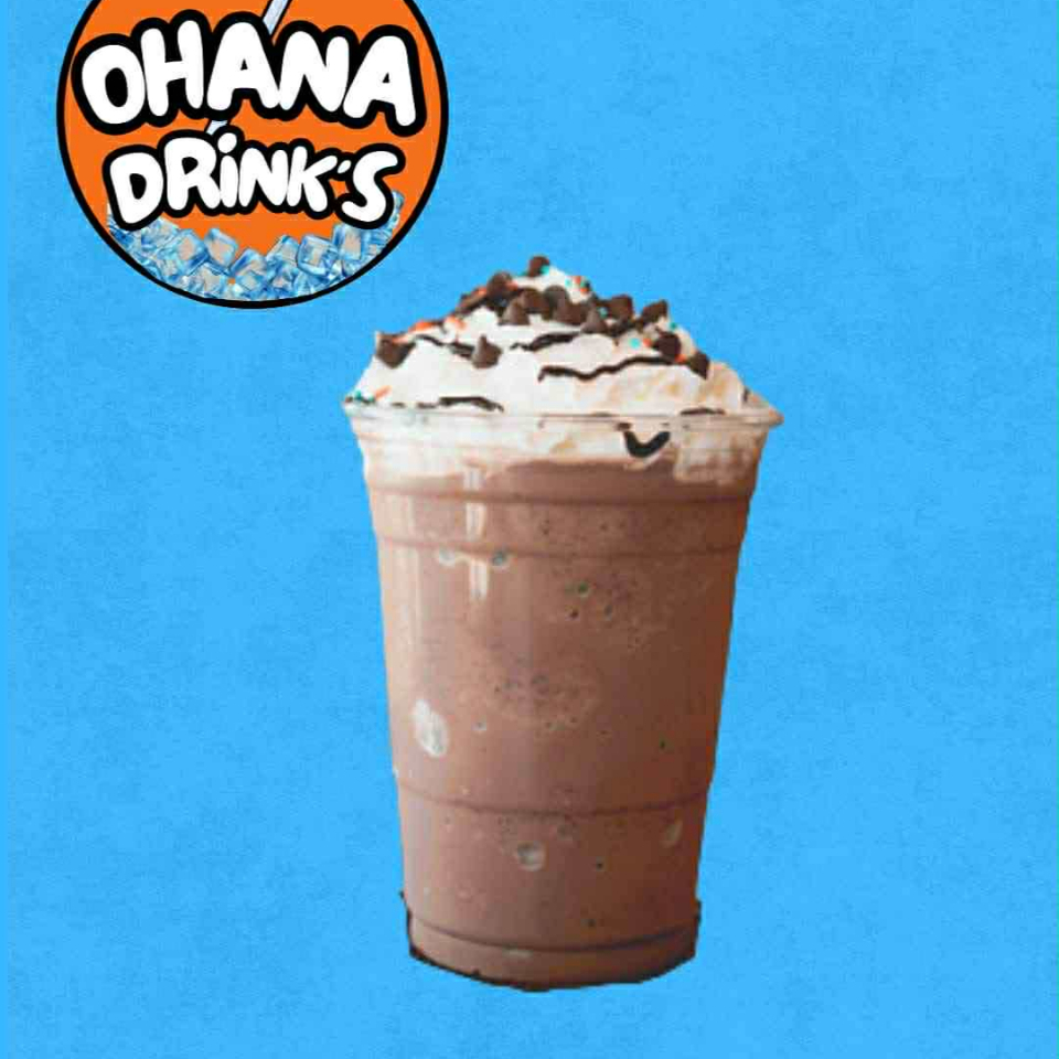 Frappuccino de Cafe 16 Oz