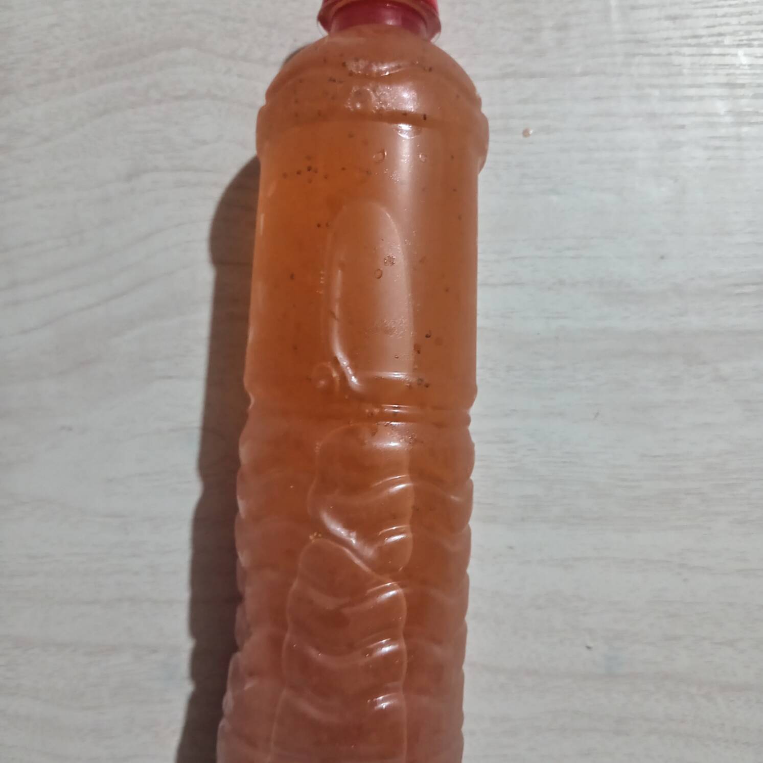 Agua de Fresa Limon
