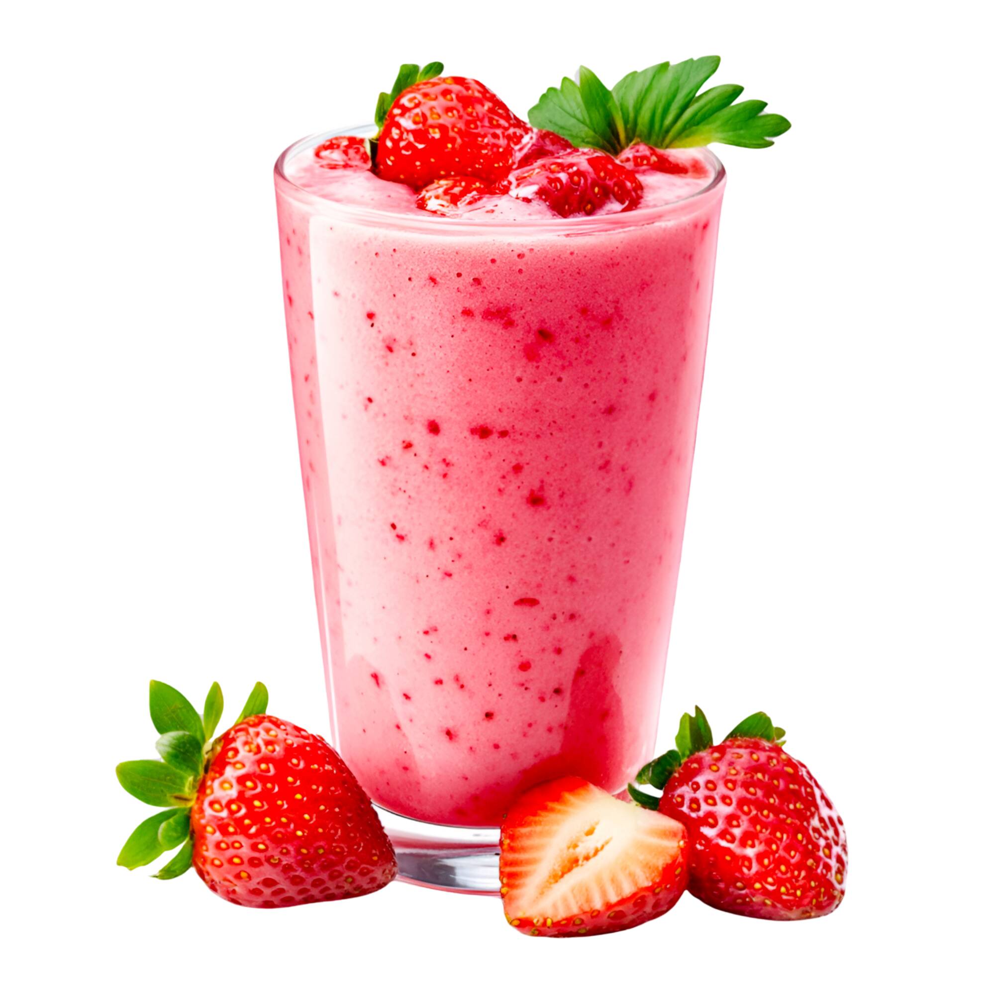 Jugo de Fresa