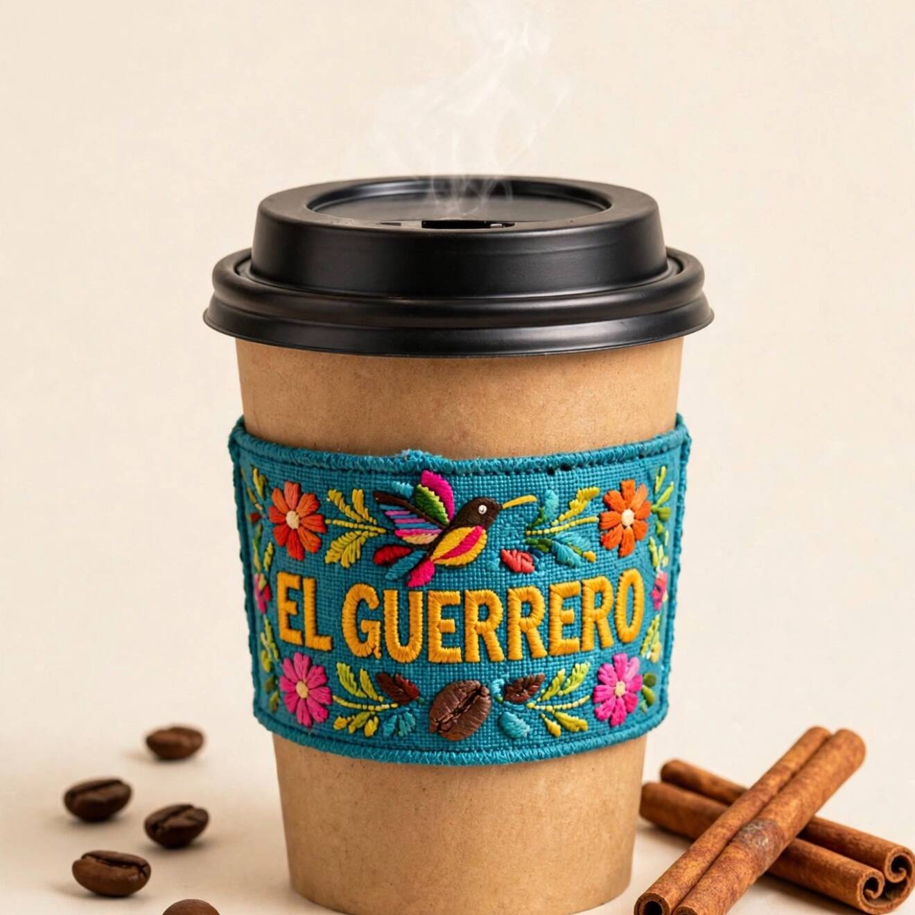 ⚔️ EL GUERRERO CALIENTE