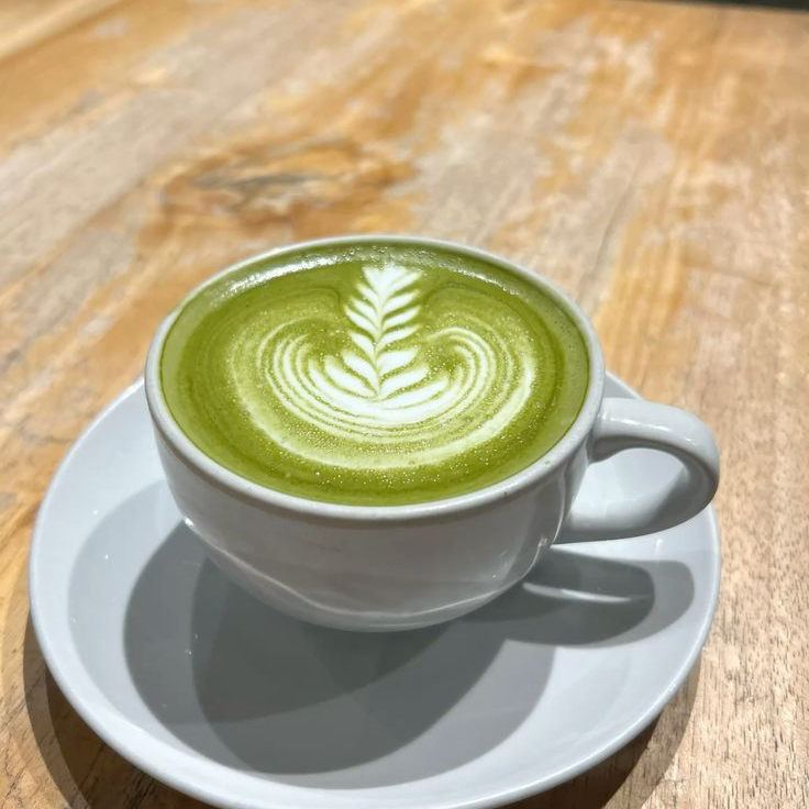 Latte Matcha 12oz