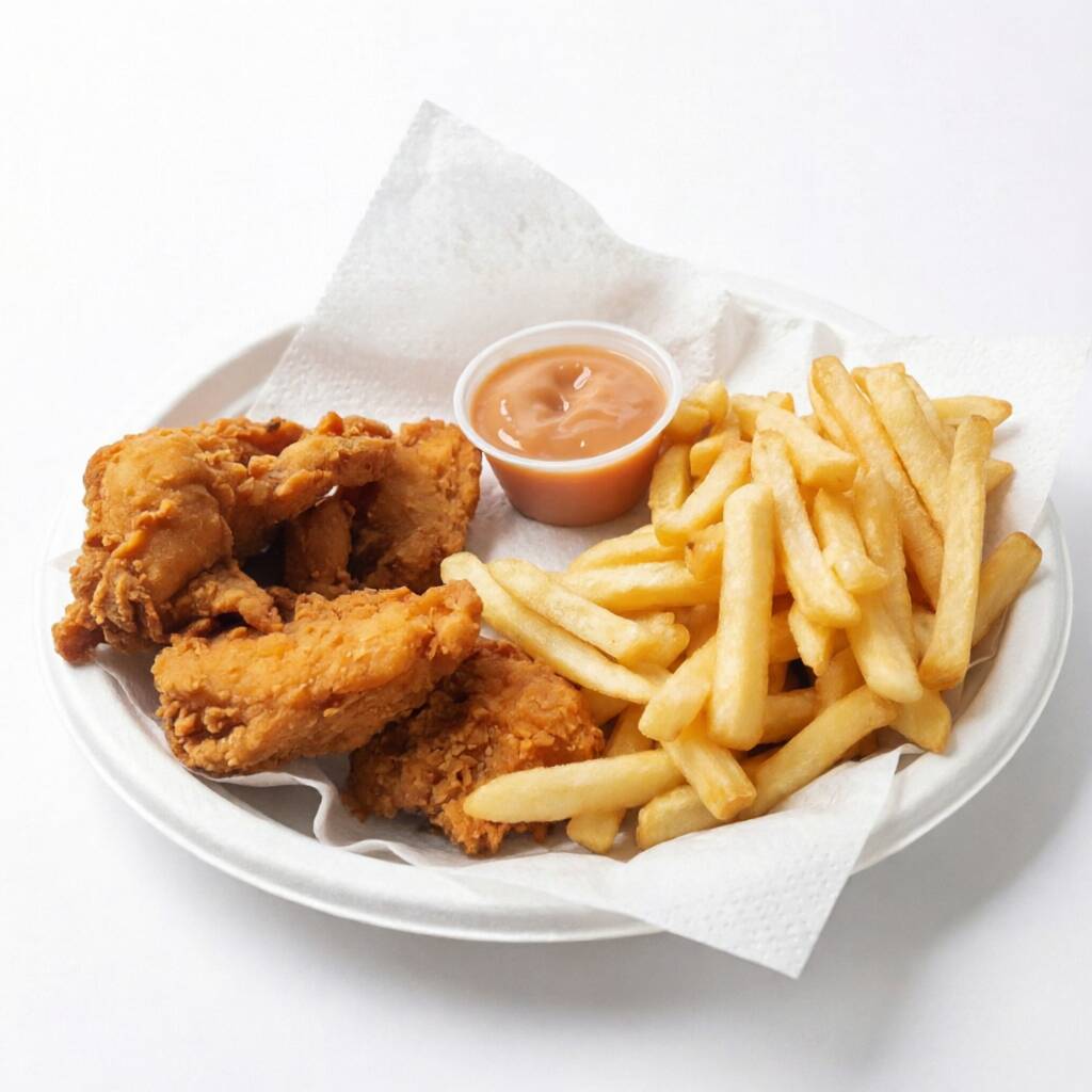 Nuggets de Pollo