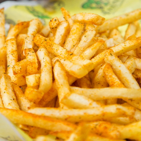 Papas a la Francesa