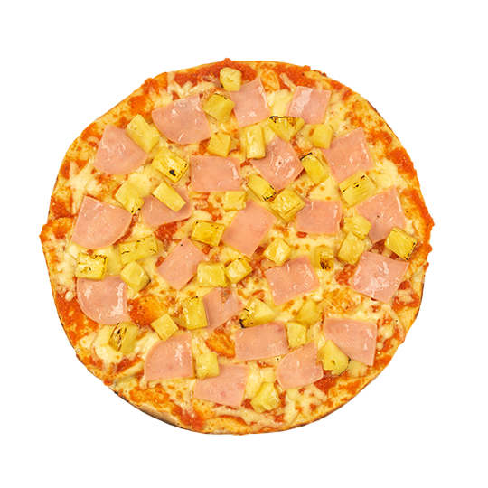 Pizza Familiar Hawaiana