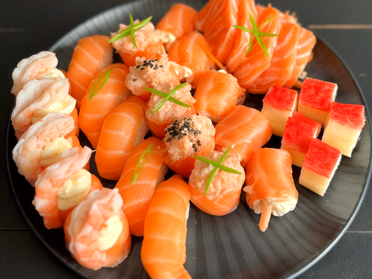 Kanjoy Cozinha Oriental