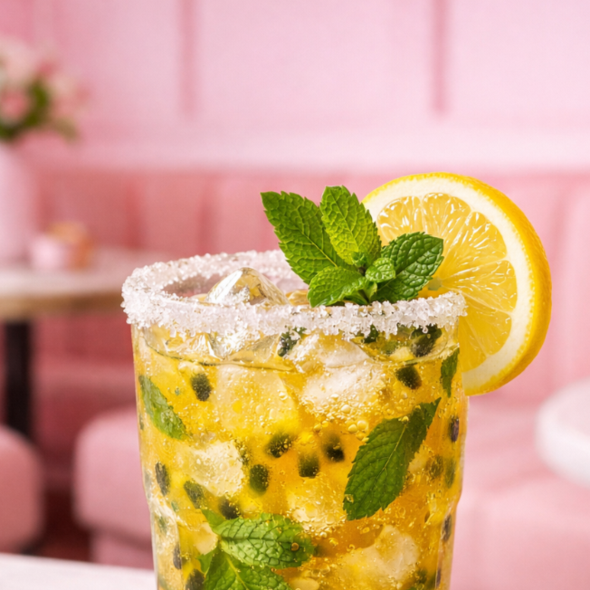 Soda Secreto Tropical