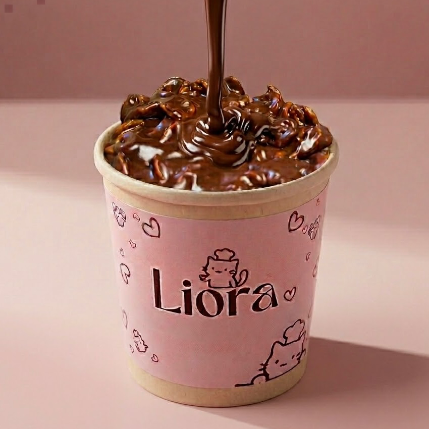 Pavé de Chococrunch
