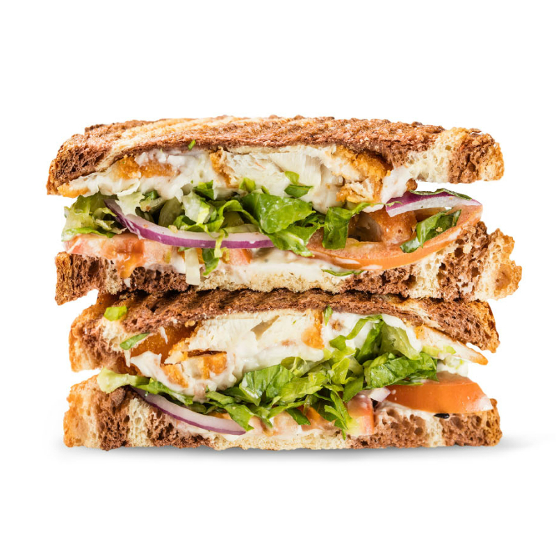 Sandwich Chicken Swiss Combo