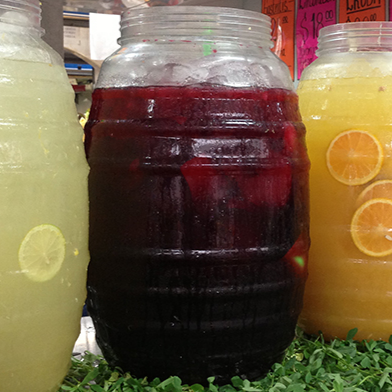 Agua Fresca del Día