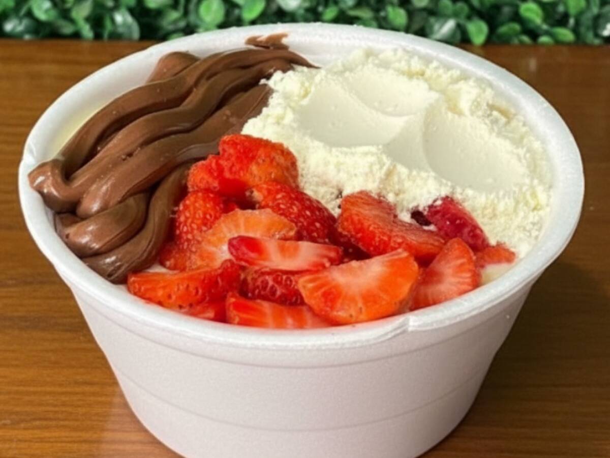 Sorveteria Sabor Dos Sonhos