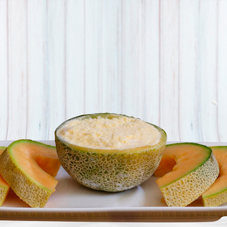 Helado de Melón