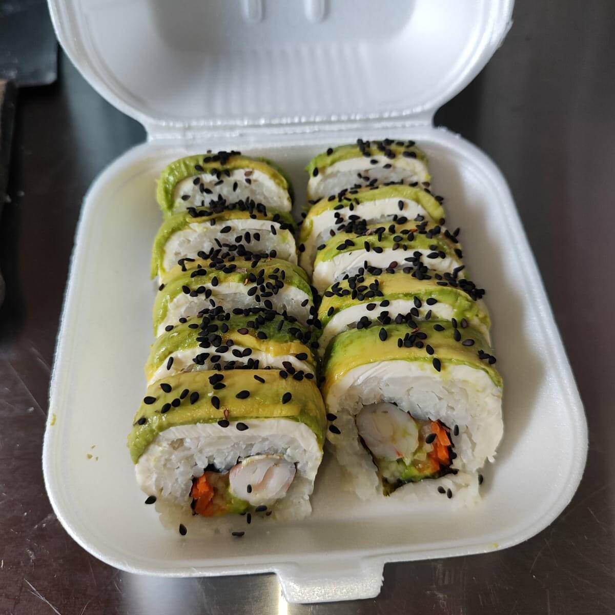 Avocado Roll