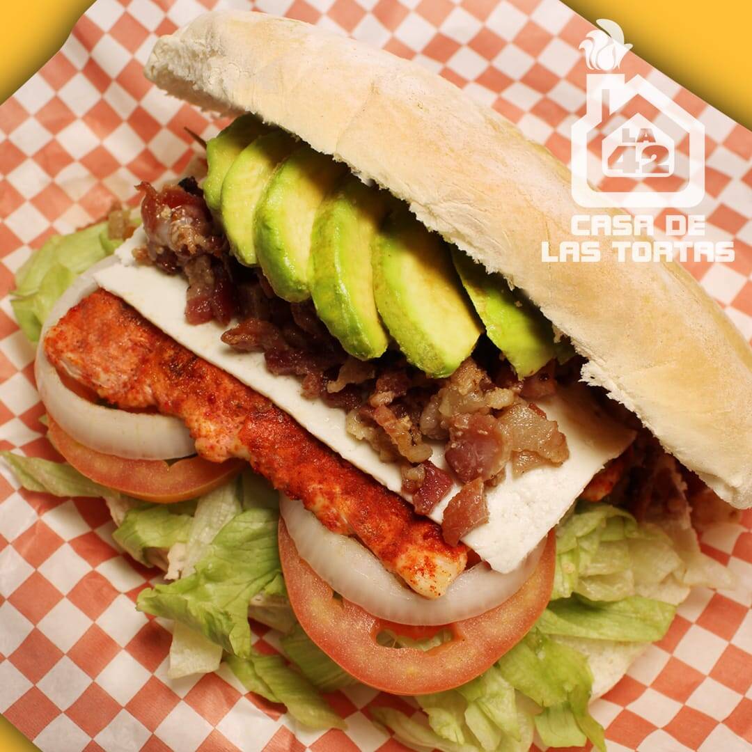 Torta Americana