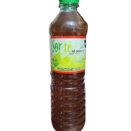 Té Oolong Sor-té 500 ml