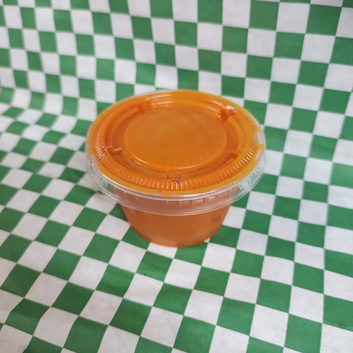 Extra Aderezo Red Hot 2onz