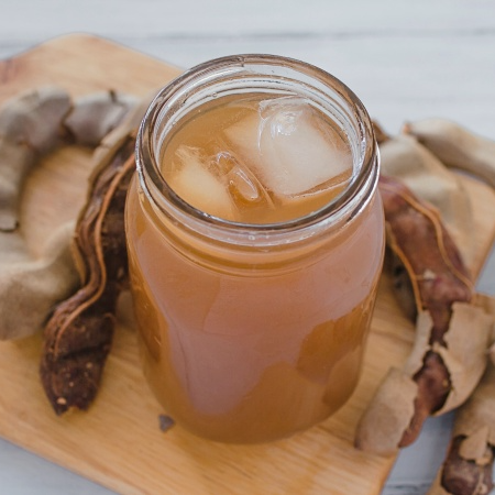 Agua de tamarindo 500ml