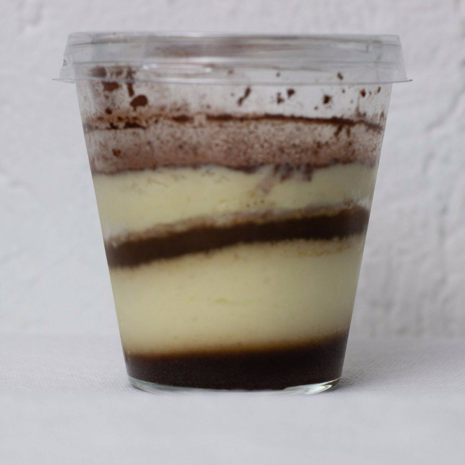 Tiramisú Copa
