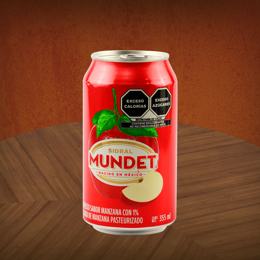 Mundet Lata