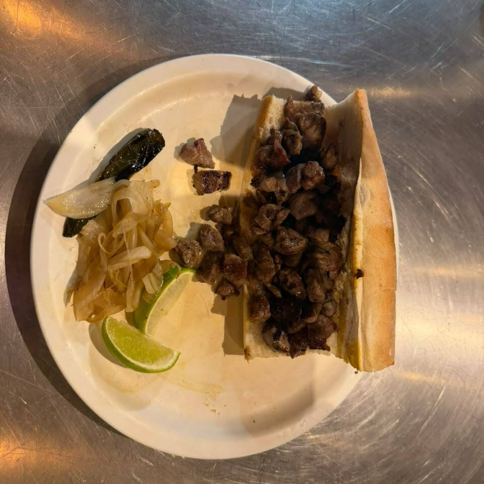 TORTA DE ASADO
