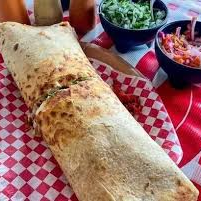 Burrito Gigante de Arrachera