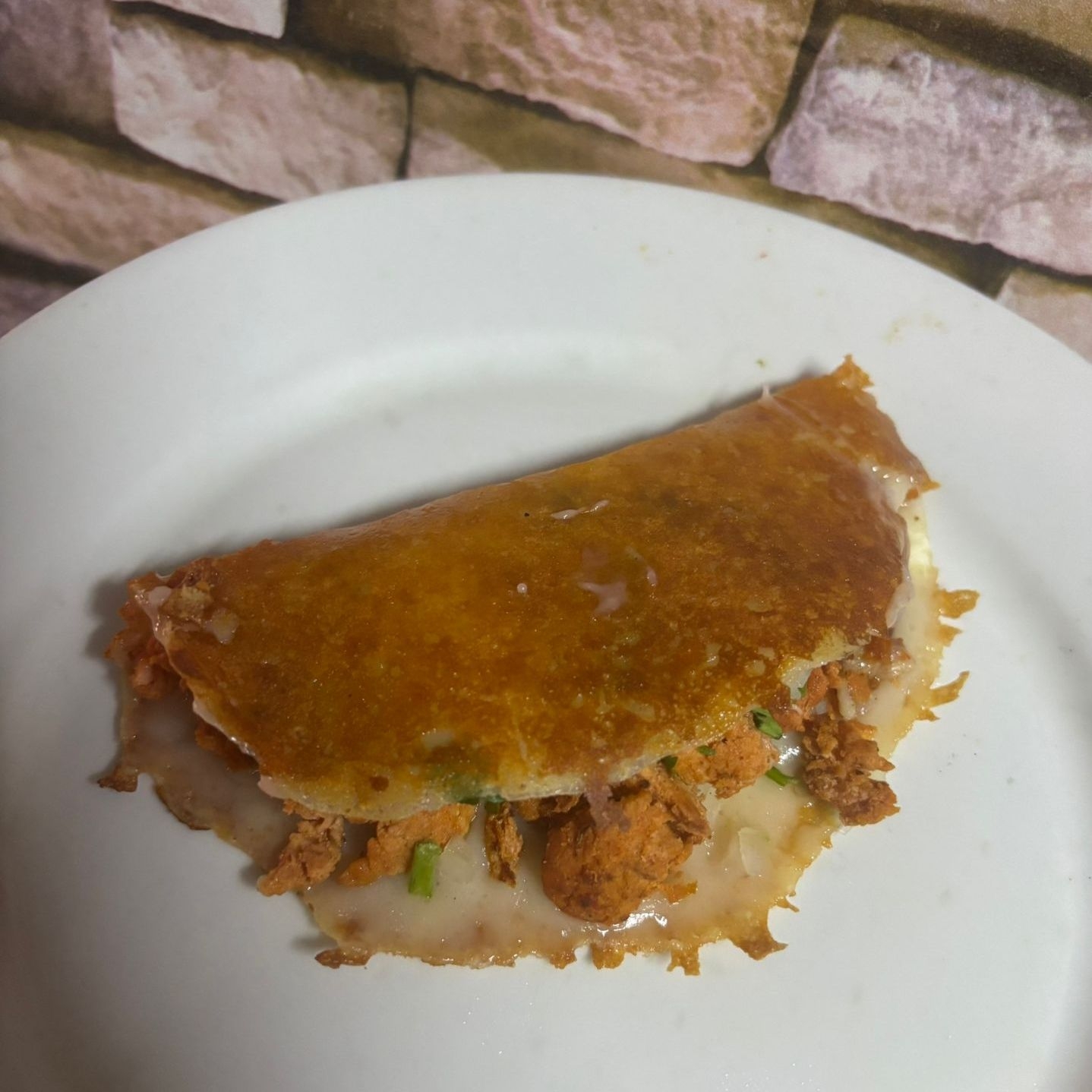 Taquiqueso De Carne