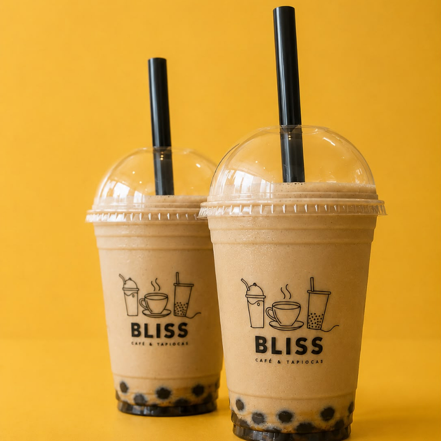 Tapioca Capuccino