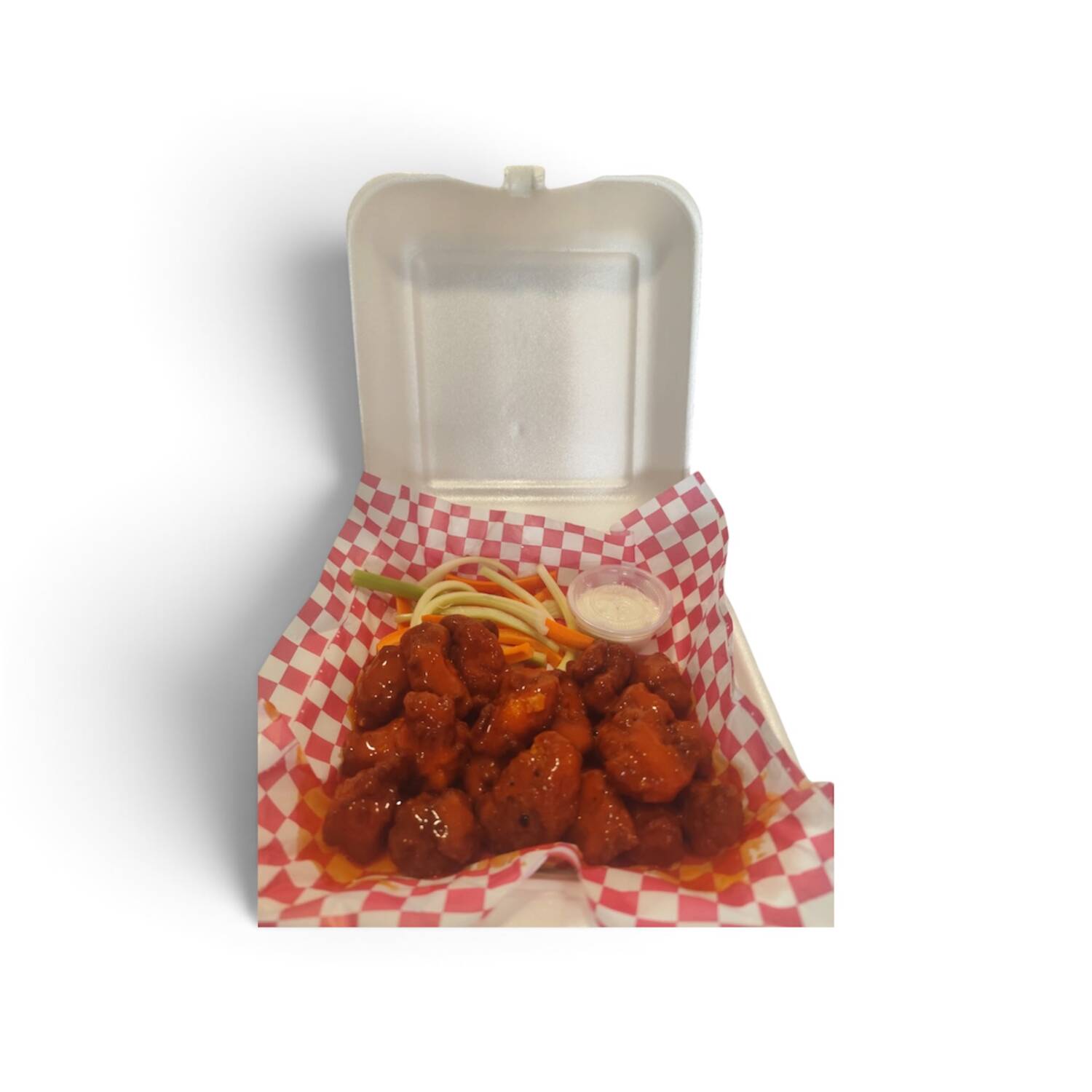 Boneless 18 Pzas