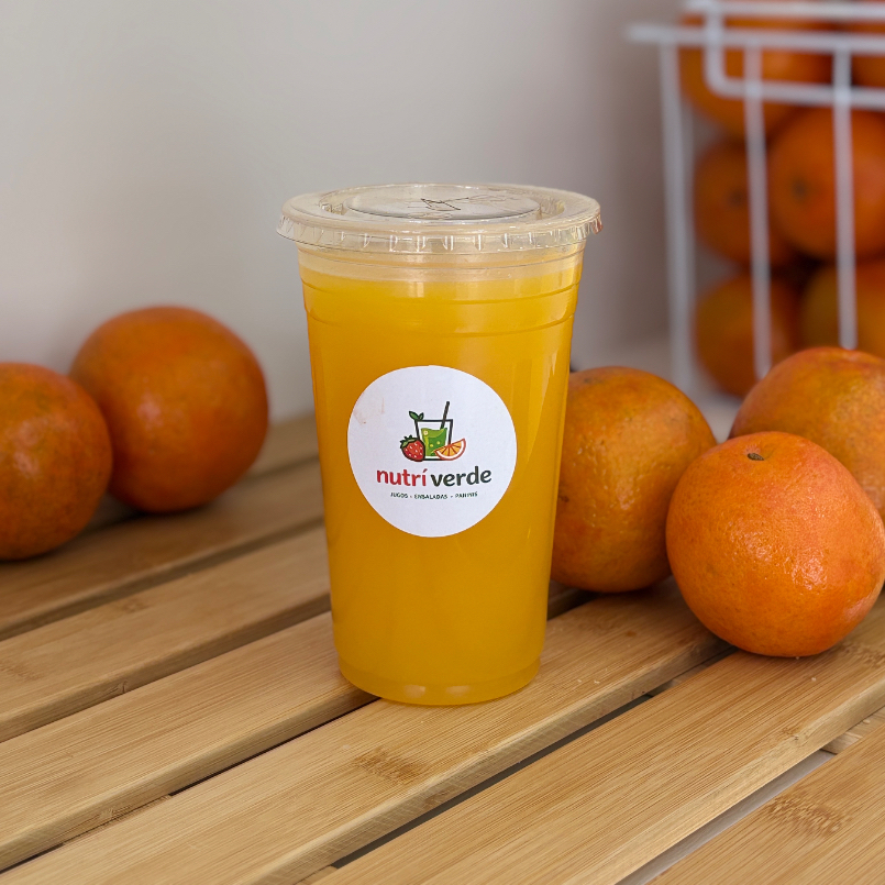 Jugo de naranja