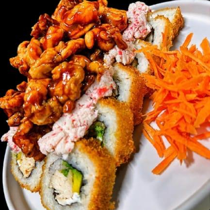 Sushi Boneless Roll
