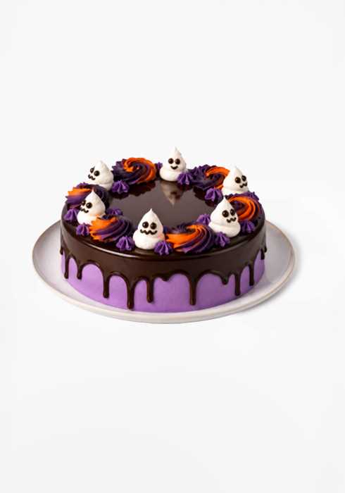 Pastel encantado