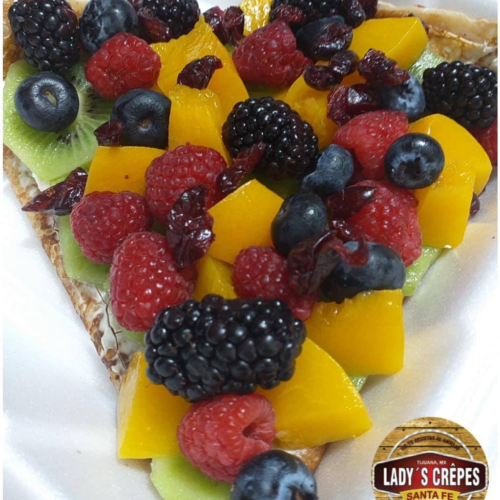 Lady's Crêpes Santa Fe