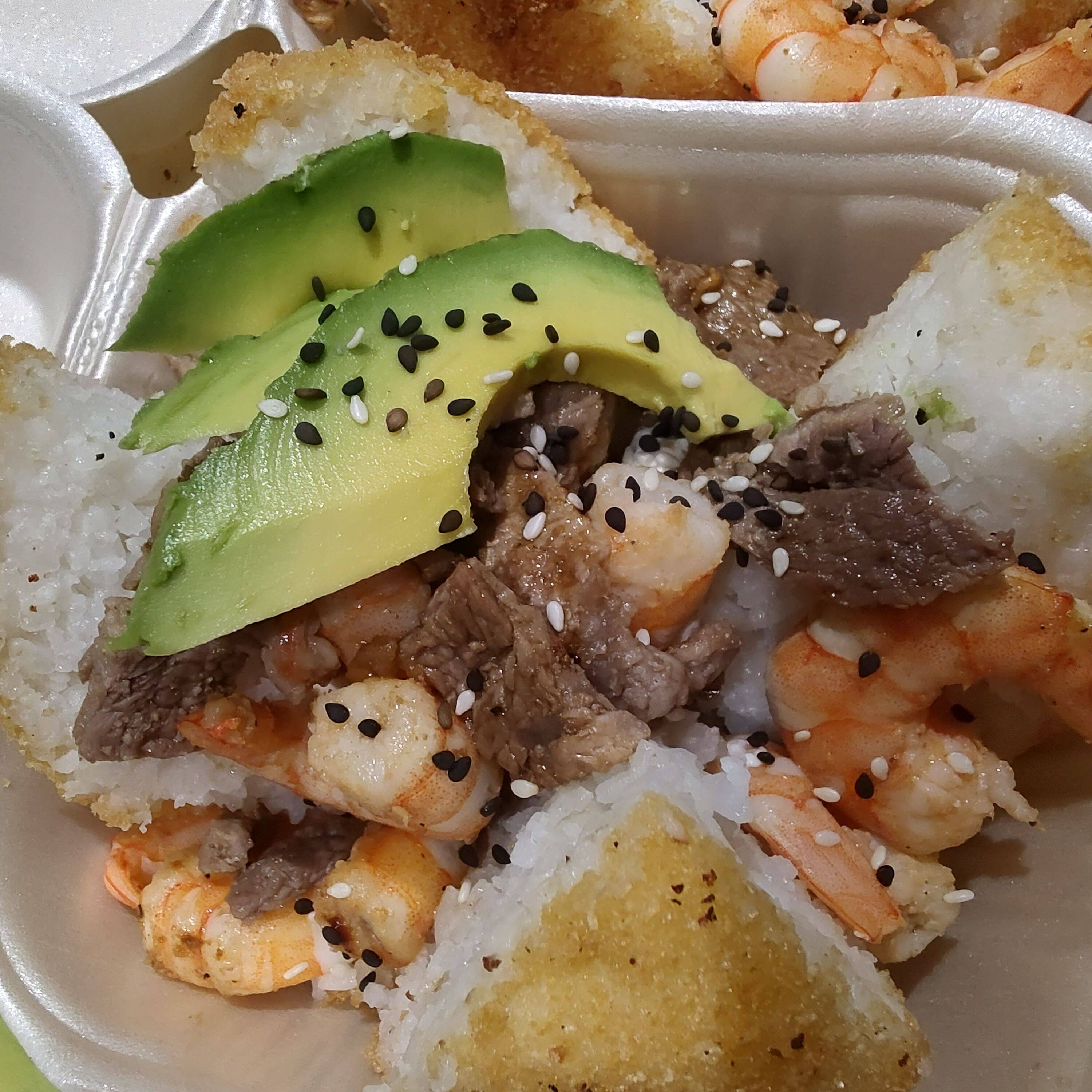 Combo-A Comer