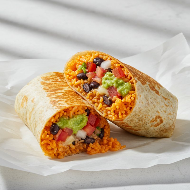 Wrap Vegetariano
