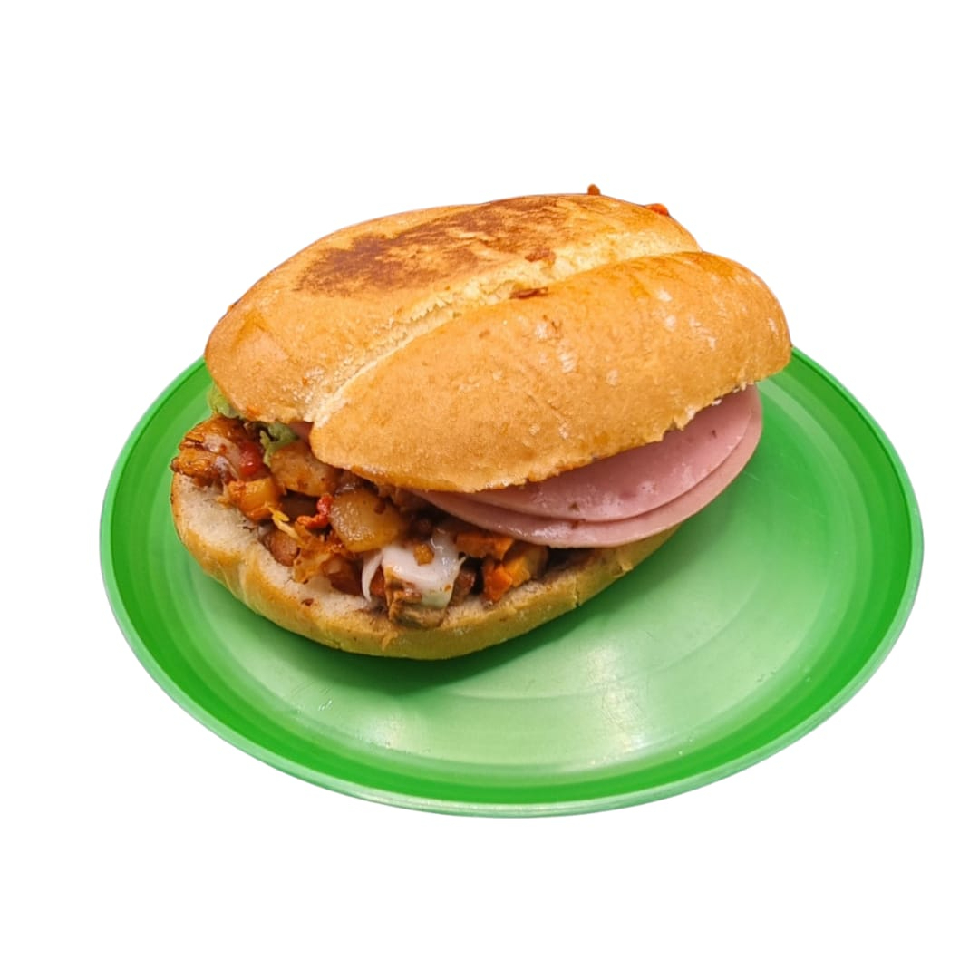 Torta Cubana
