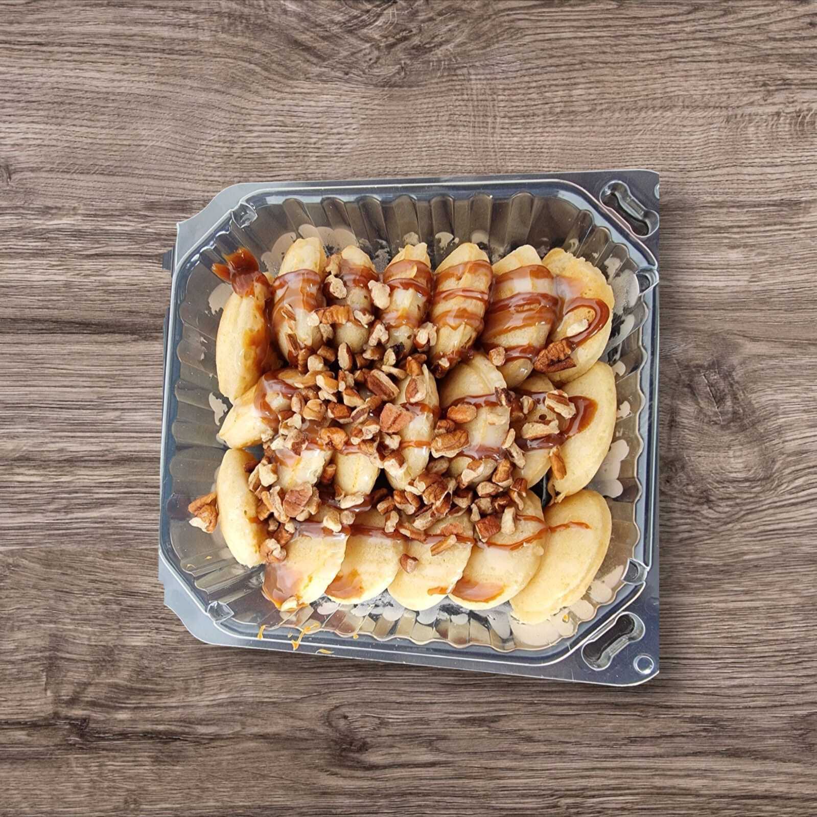 Mini Hot Cakes