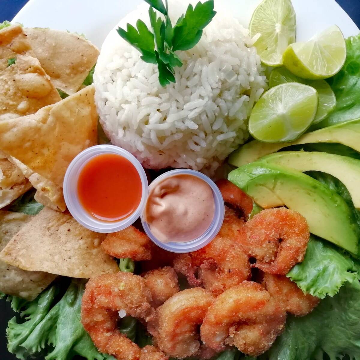 Camarones Empanizados ⏱️🦀