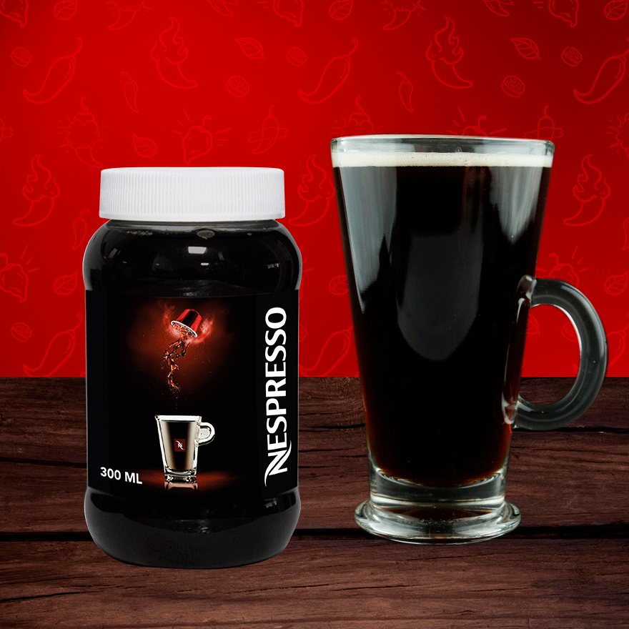 Café Lungo Nespresso 500 ml