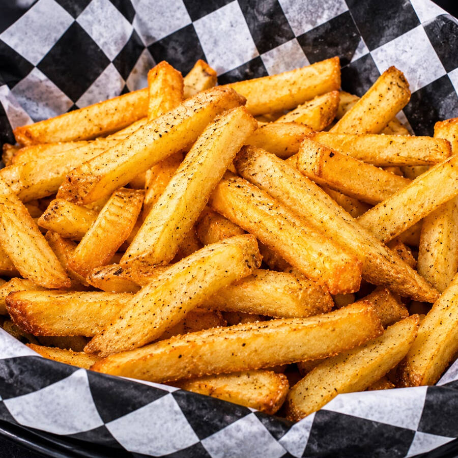 Papas sencillas