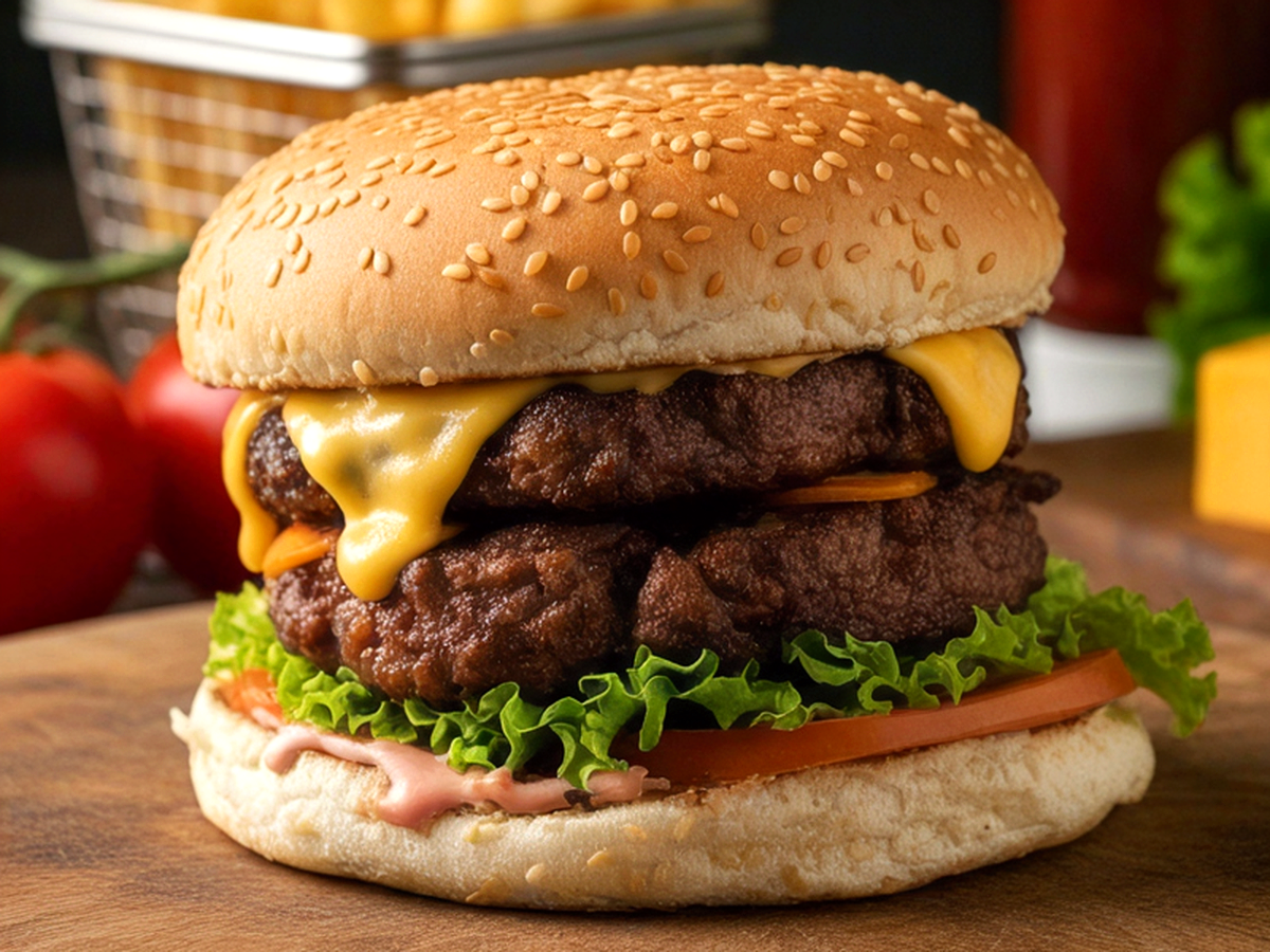O Poderoso Burguers