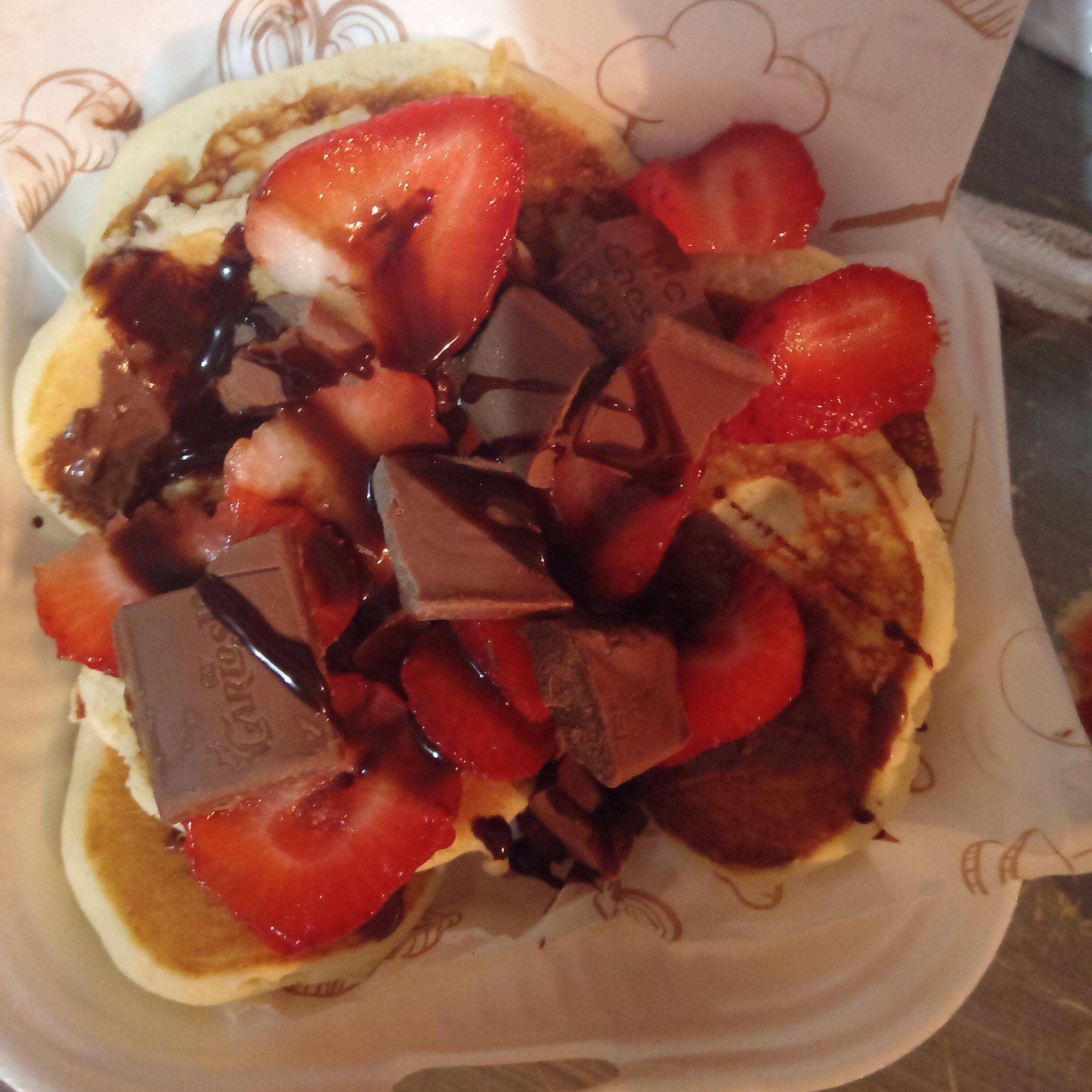 🧇 mini waffles