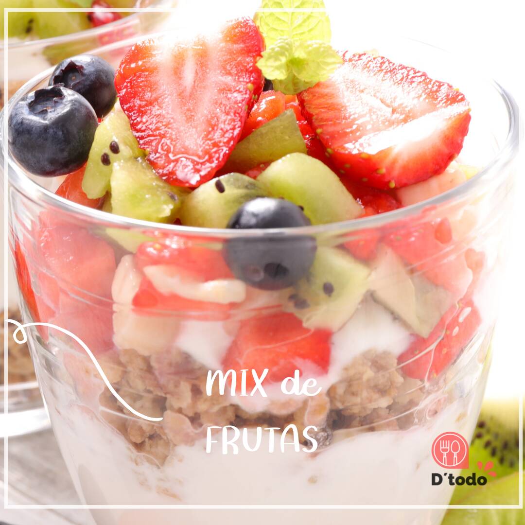 Mix (Frutas de Temporada)