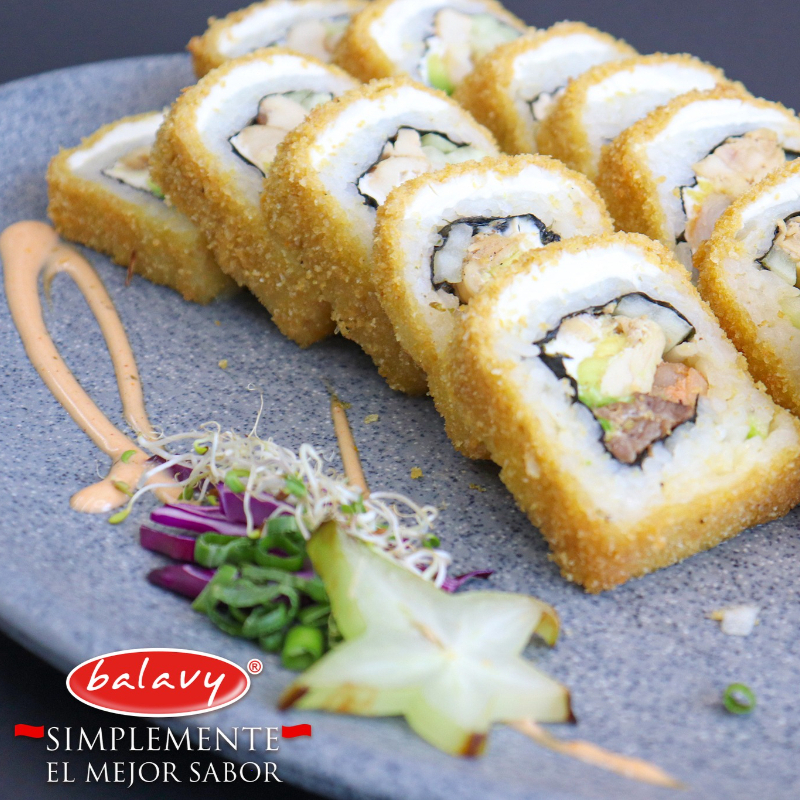 Sushi Mar y Tierra Especial