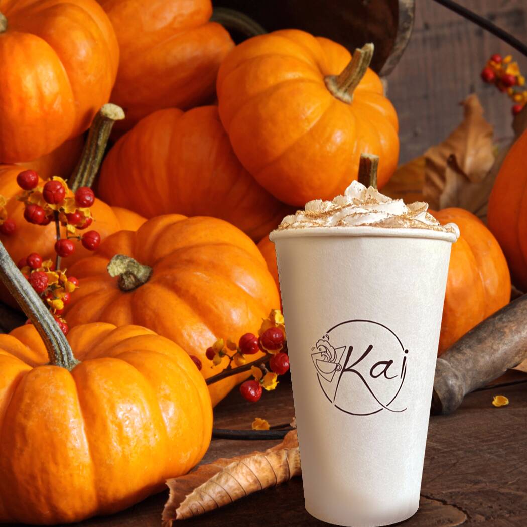 Pumpkin Spice Latte 16oz
