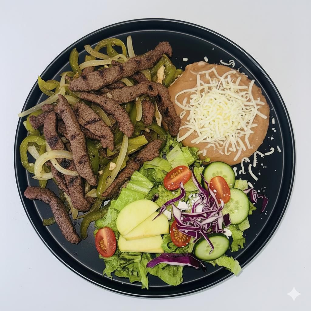 Fajita de Carne