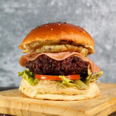 Burger Hawaiana