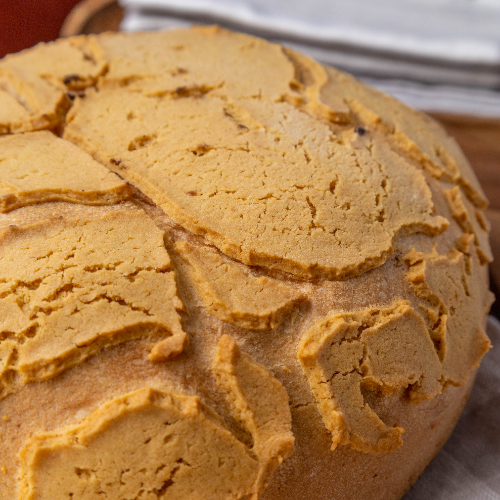 Pan Galleta