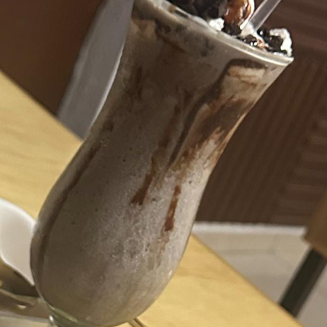 Cookies and cream