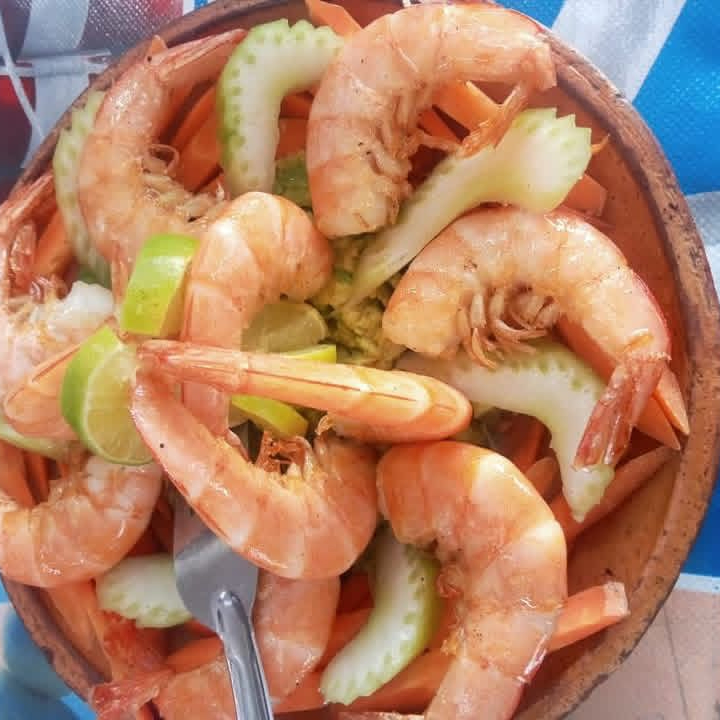 COCTEL DE CAMARON