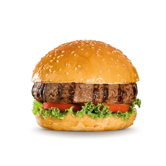 Hamburguesa Clásica
