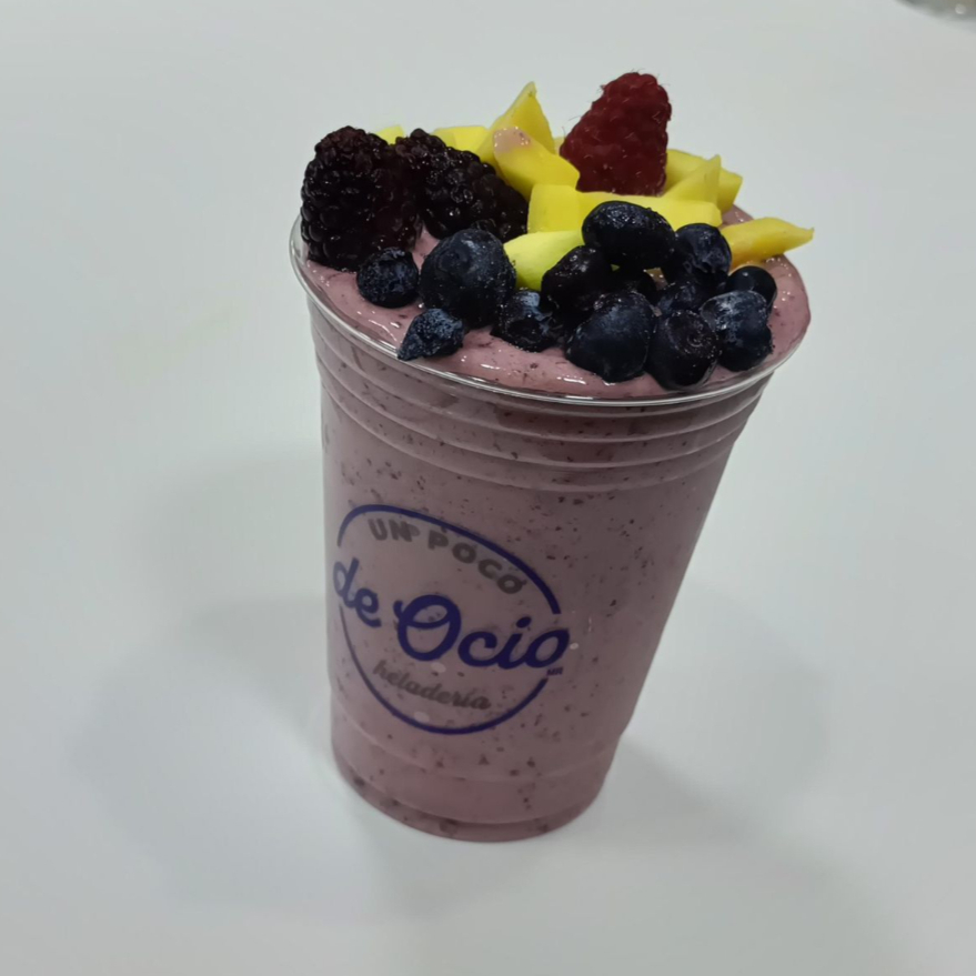 Destello de Frutas (Smoothie)